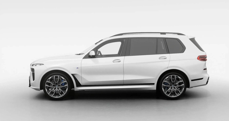 BMW X7 cena 643200 przebieg: 6, rok produkcji 2023 z Jelenia Góra małe 67